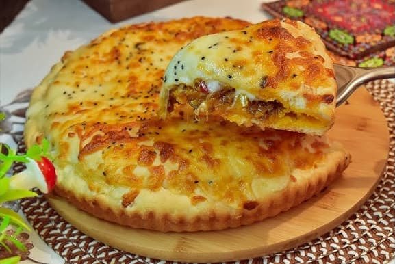 الفطيرة الفرنسية